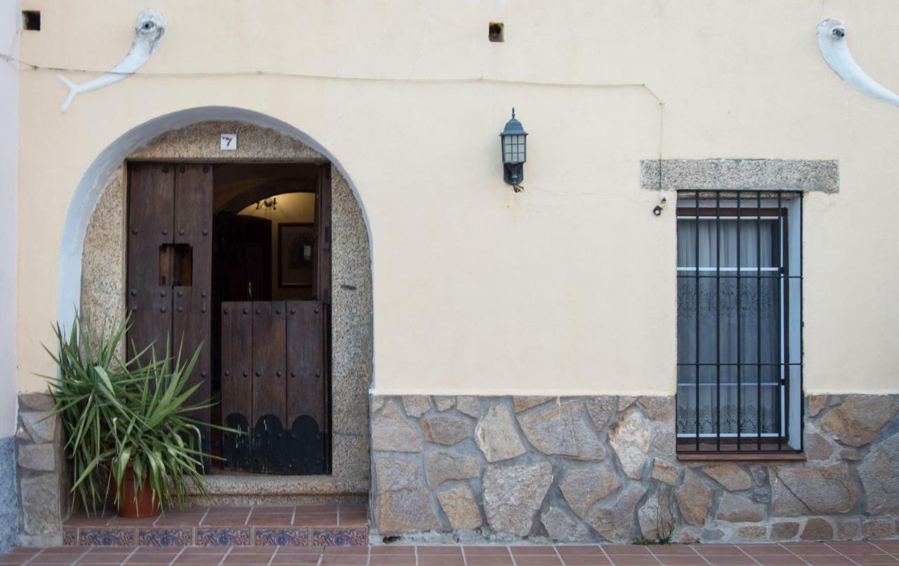 Vieja Casa rural Botija