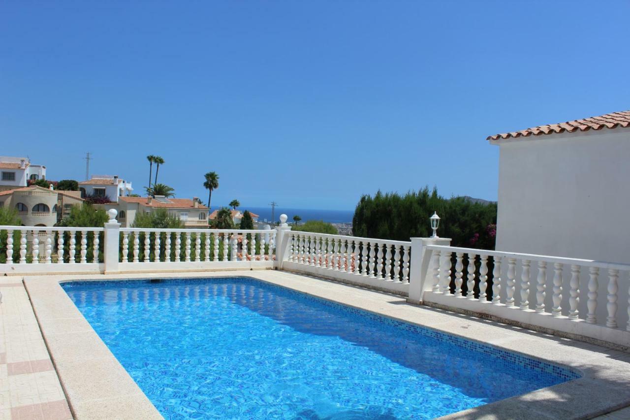 Сasa de vacaciones Casa Panoramica La Nucía