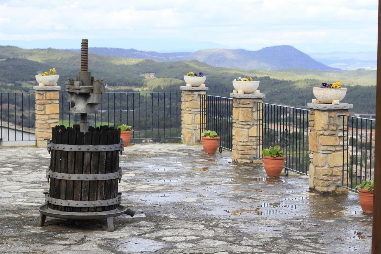 Bed and breakfast Castell De Guardiola 3*