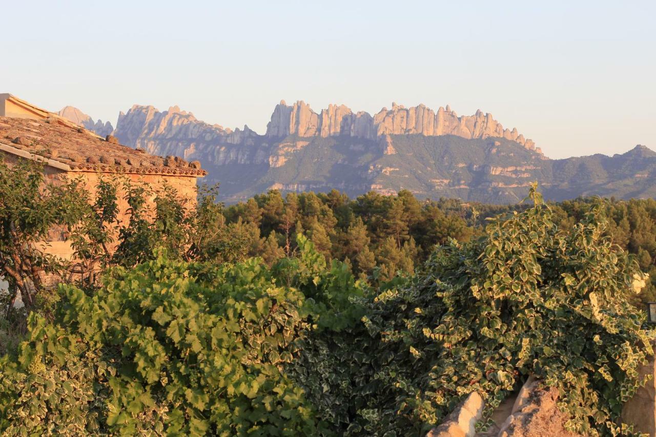Castell De Guardiola Bed and breakfast Sant Salvador de Guardiola