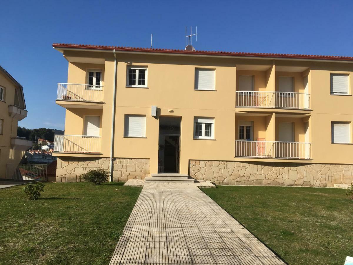 - Terrace Sea View Apartment Corcubion