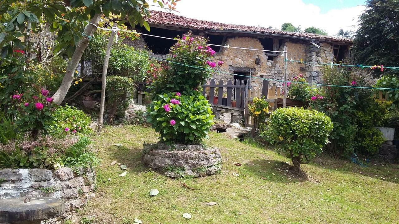 Сasa de vacaciones Casa Llorente Mere