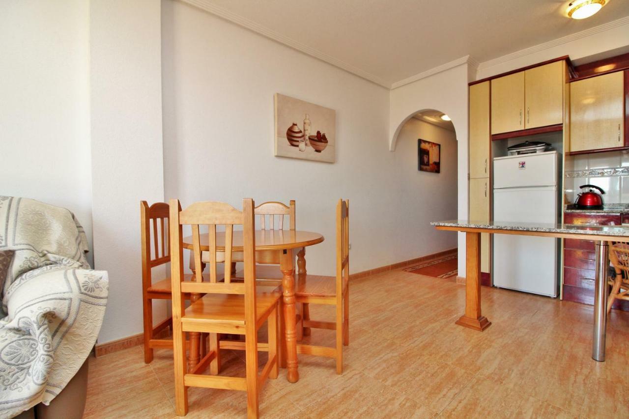 Apartment La Mirada *