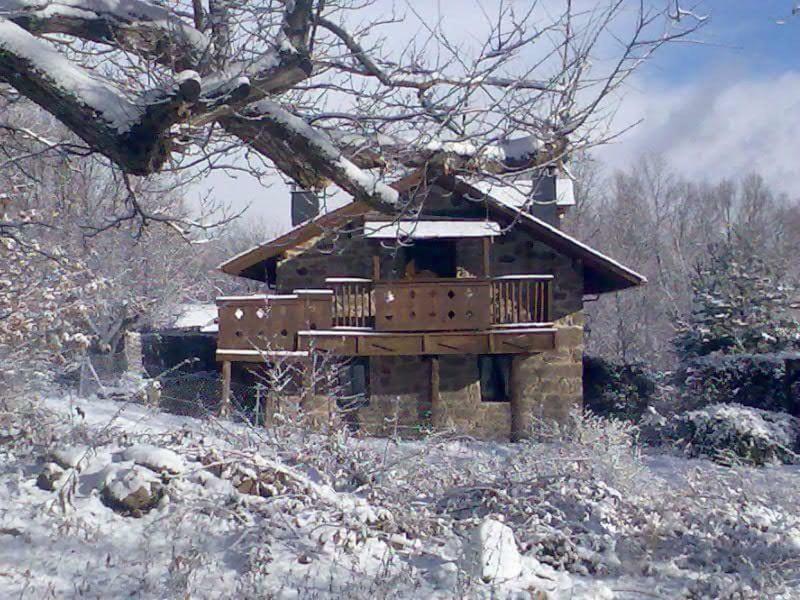 Holiday home La Era De Sanabria *