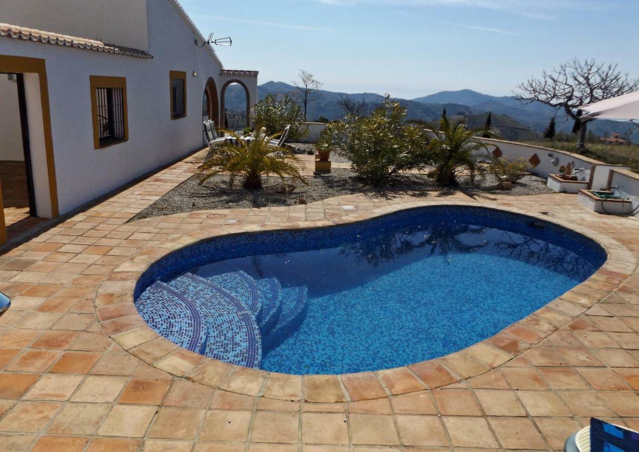 Casa Siete Arcos * Sedella