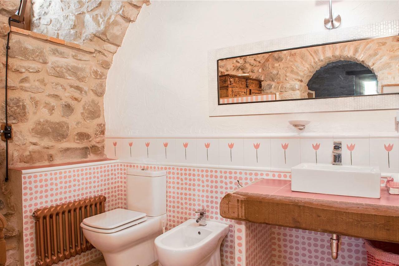 Mas Tulsa Girona Casa rural Riudellots de la Creu