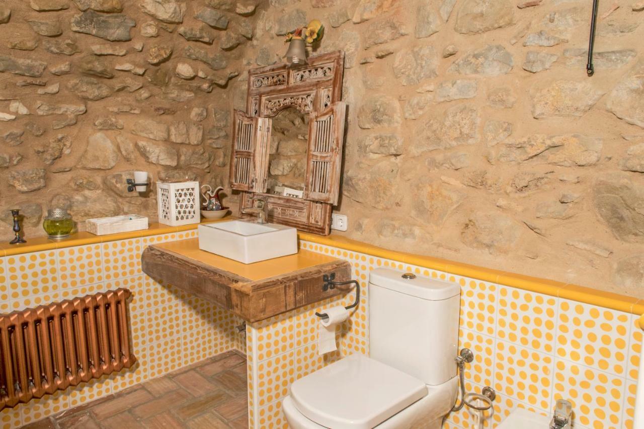 Mas Tulsa Girona Casa rural *