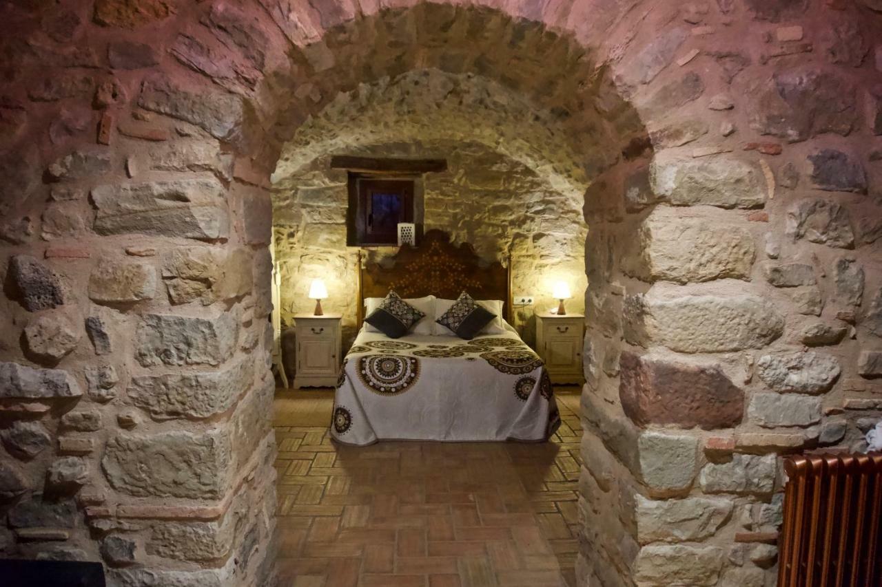 Casa rural Mas Tulsa Girona