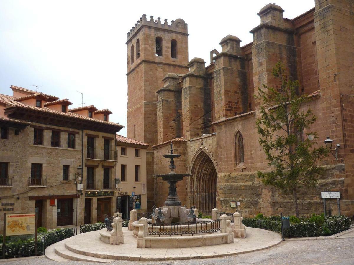Franlau Apartamento Mora de Rubielos