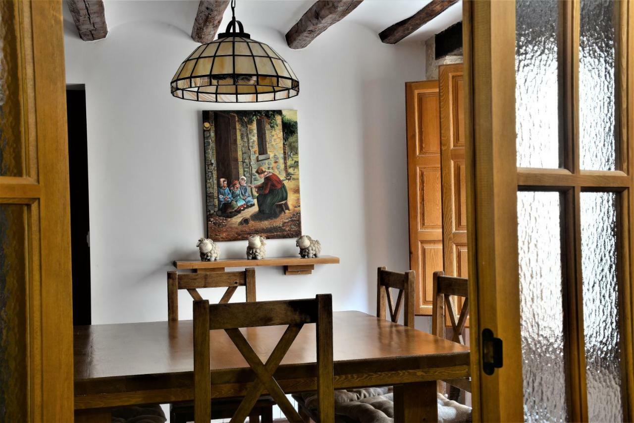 Holiday home Cal Triquell *