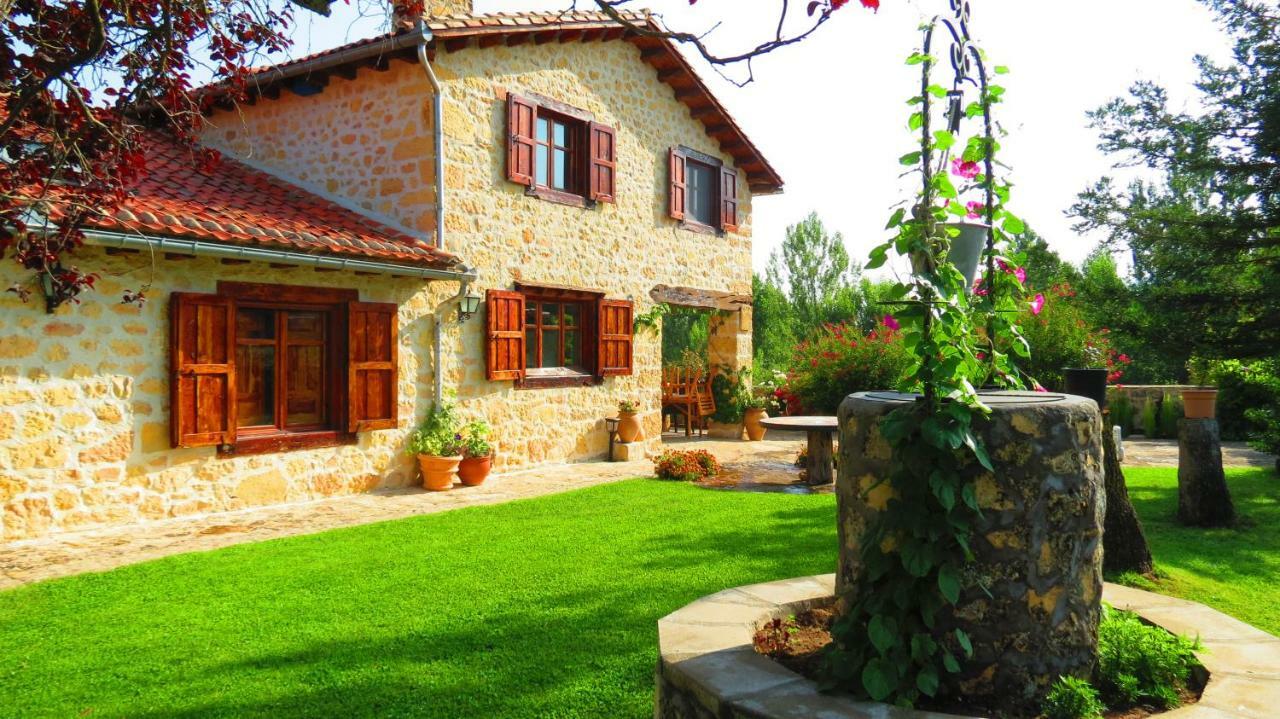 Country house El Covanchon *