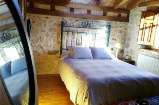 Country house El Covanchon Pradena