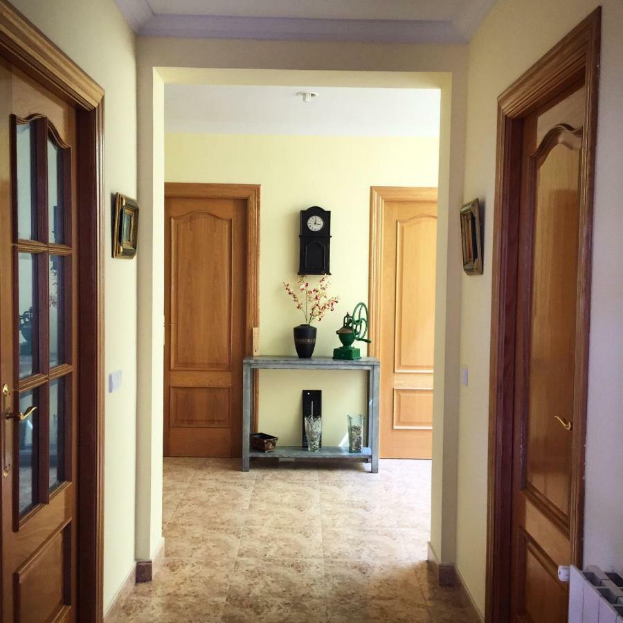 Holiday home Caprirural Los Angeles de San Rafael