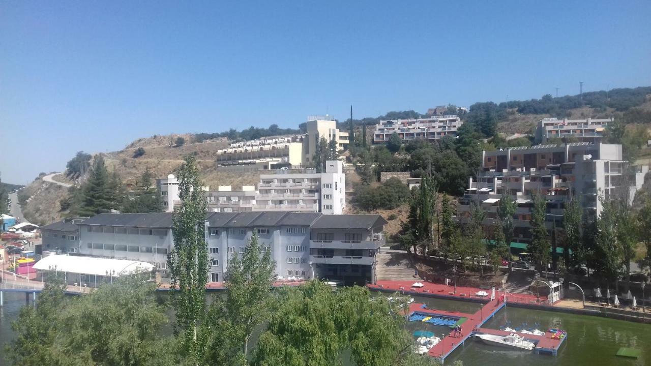 Сasa de vacaciones Caprirural Los Ángeles de San Rafael