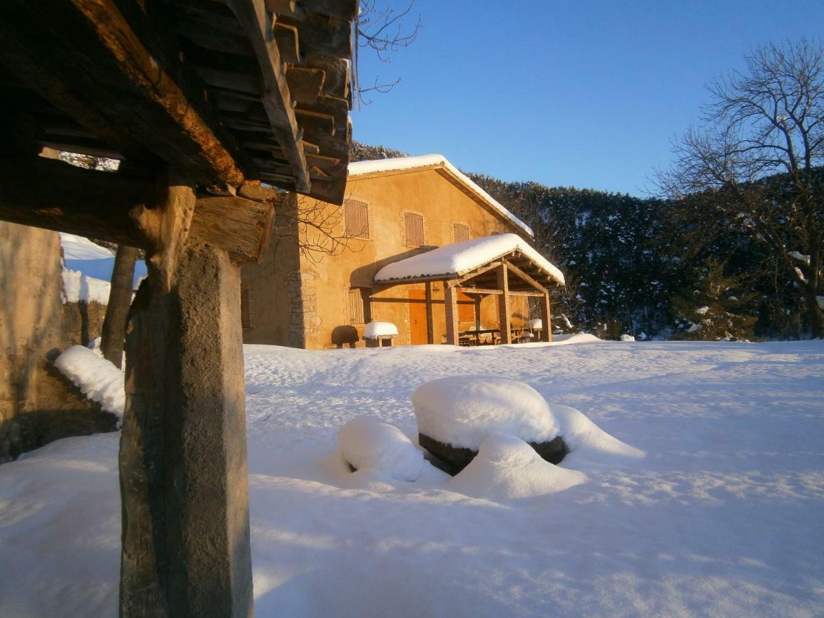 Country house Masia La Vila Capolat