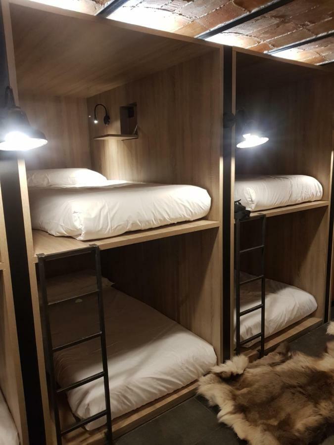 Amaroq Explorers Basecamp Holiday home Tremp