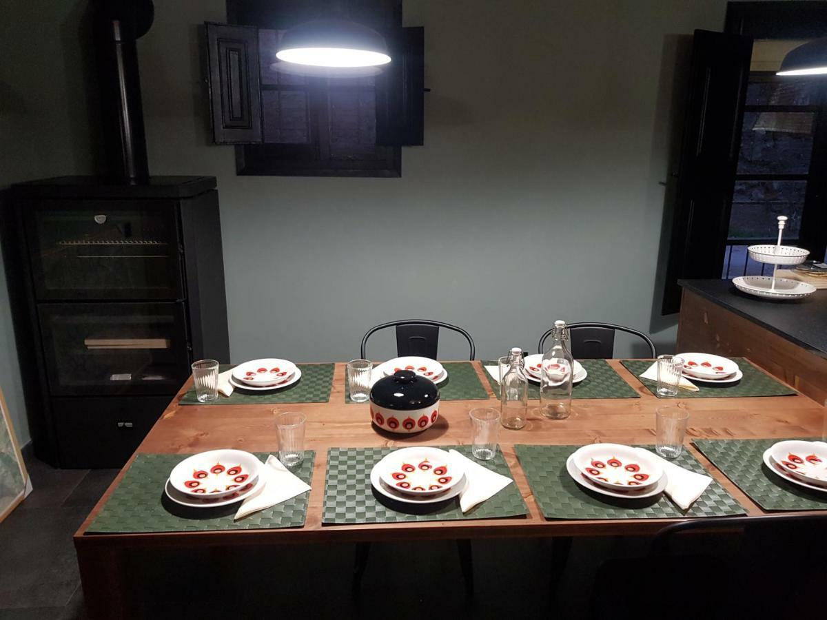 Amaroq Explorers Basecamp Holiday home