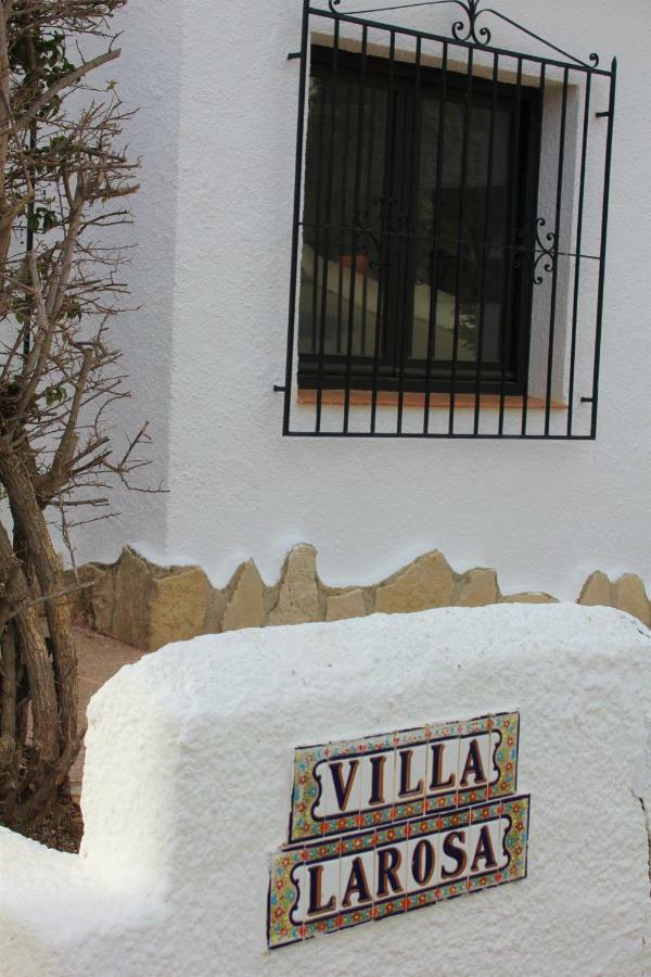 Larosa Holiday home Moraira