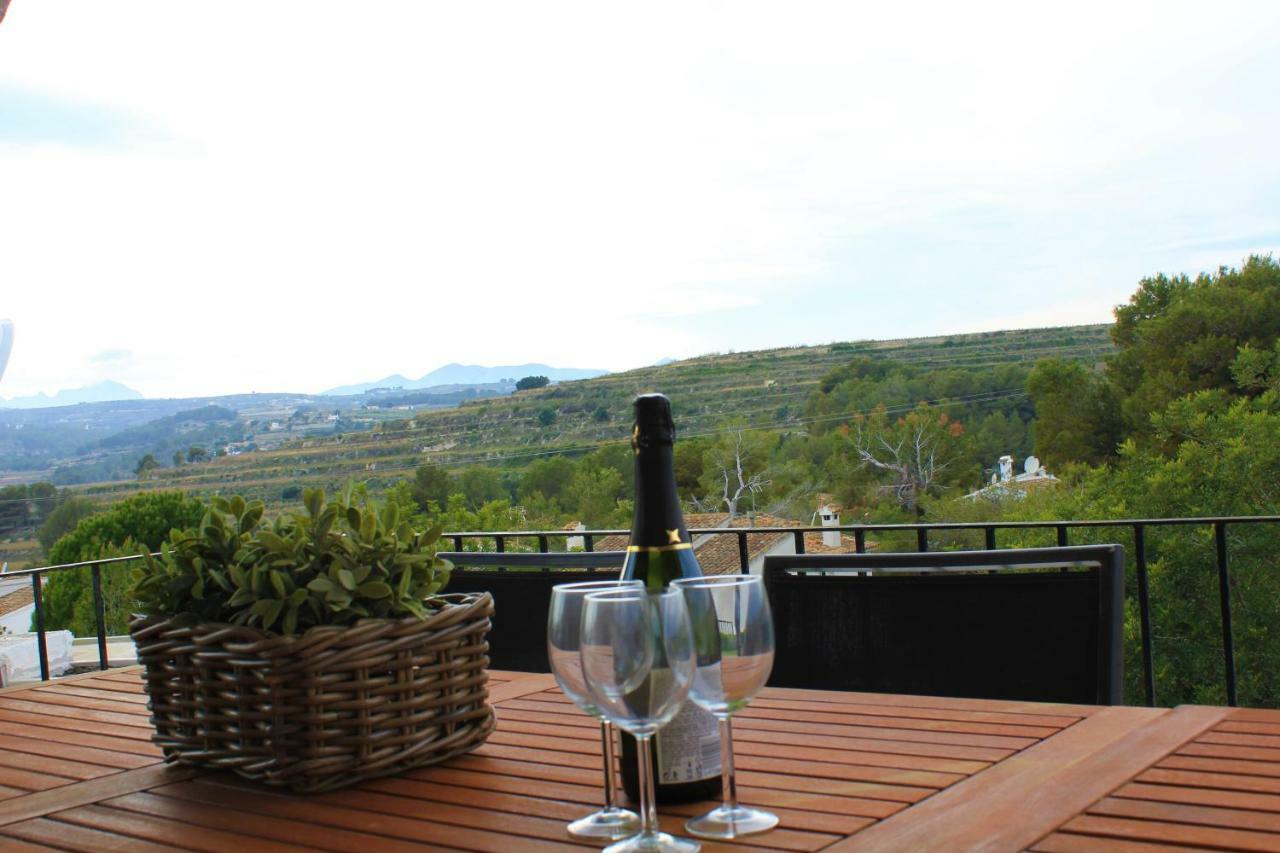 Larosa Holiday home Moraira
