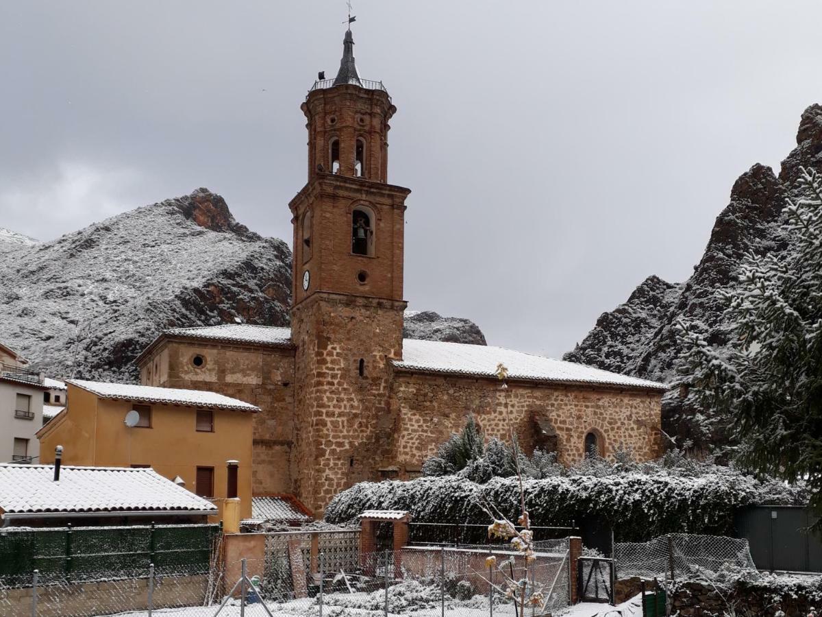 Casa Termas De Holiday home Arnedillo