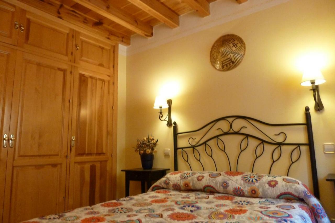 La Casa De Bernuy Country house