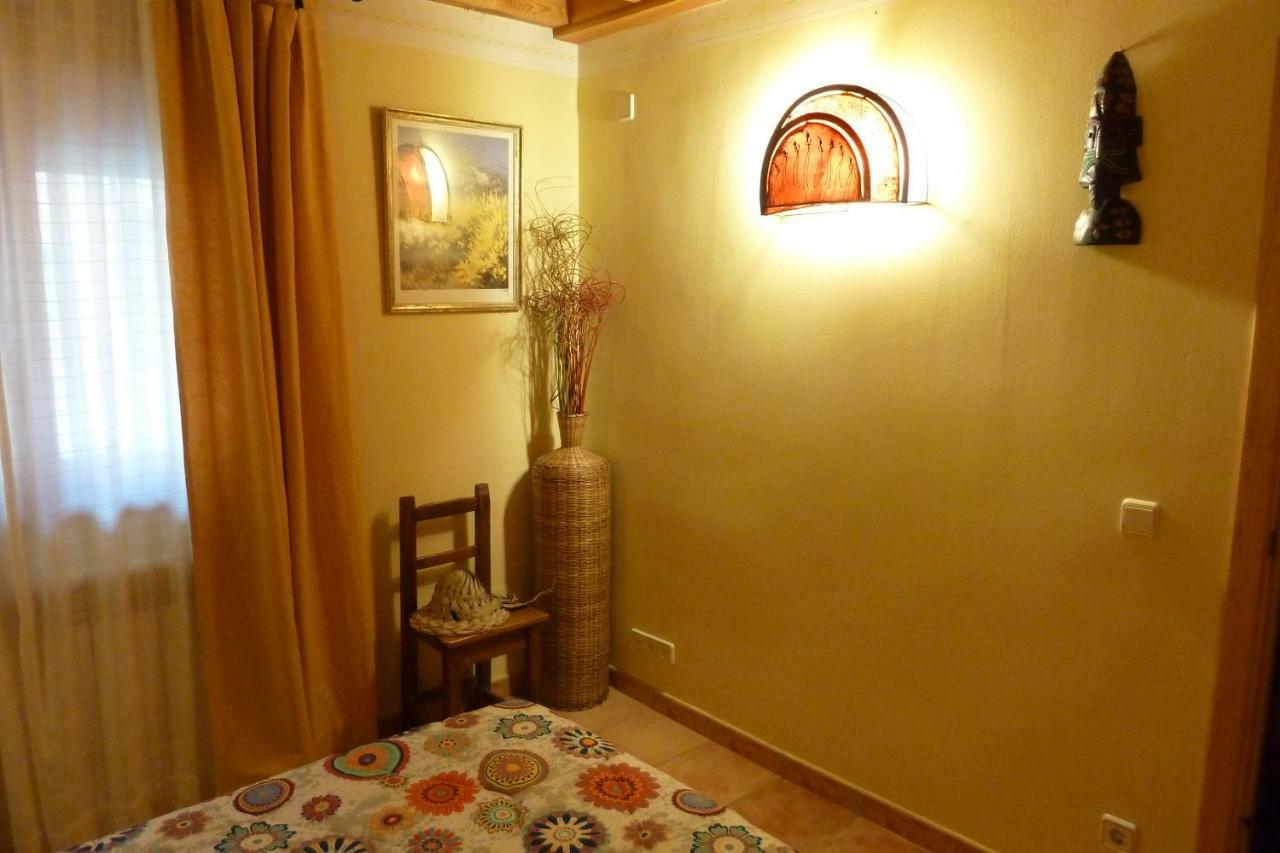 La Casa De Bernuy Country house Bernuy de Porreros
