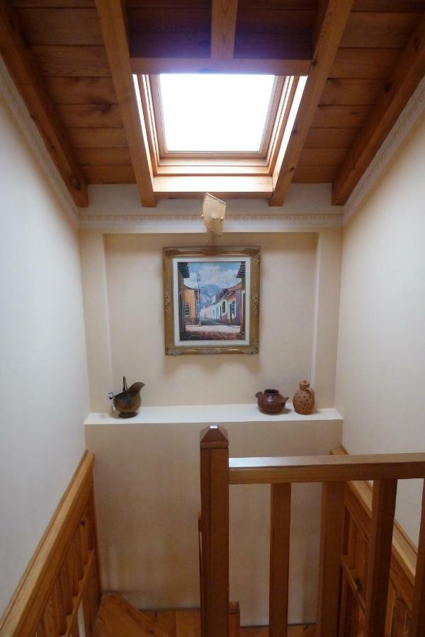 La Casa De Bernuy Bernuy de Porreros