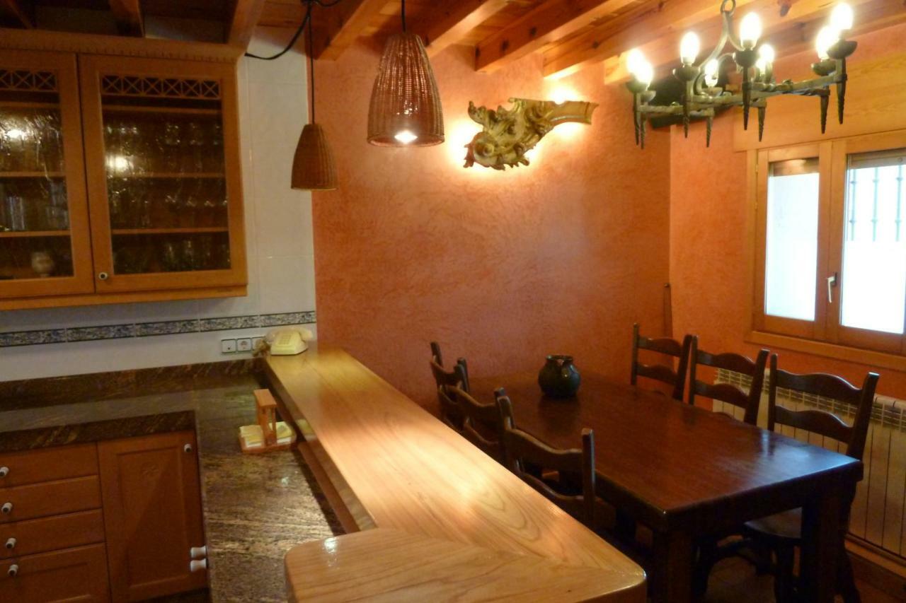 La Casa De Bernuy * Bernuy de Porreros