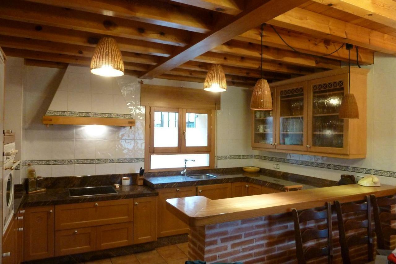 Country house La Casa De Bernuy *