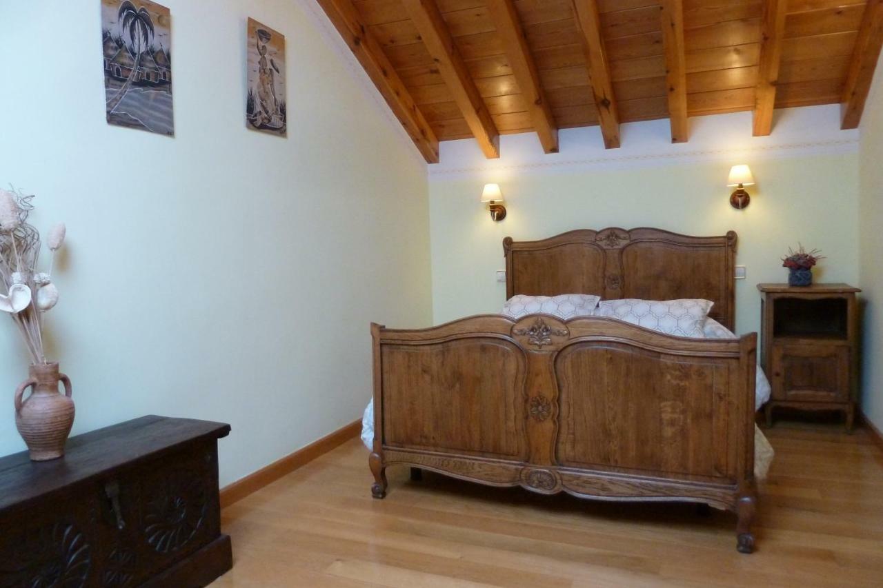Country house La Casa De Bernuy *