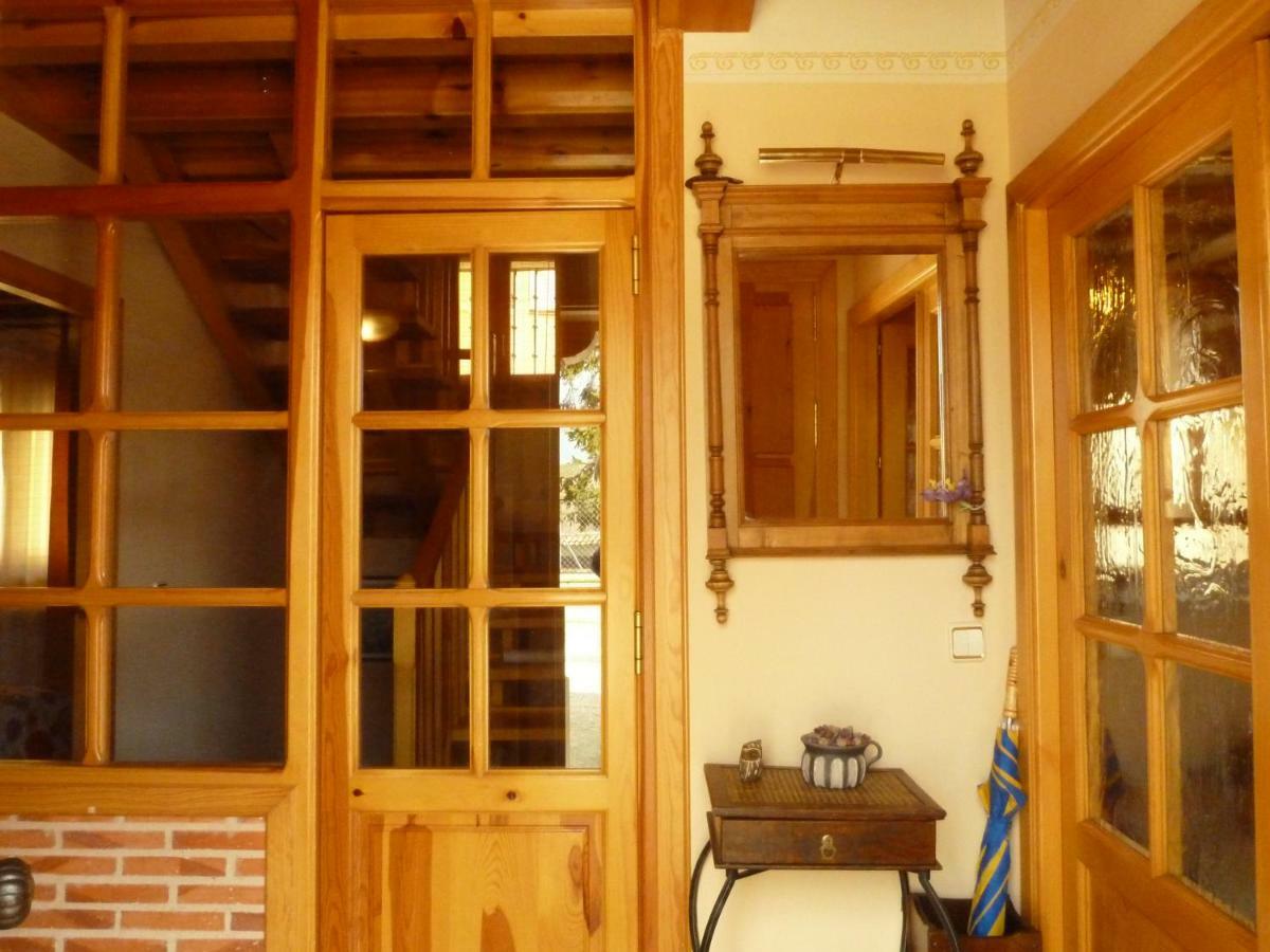 La Casa De Bernuy Country house Bernuy de Porreros