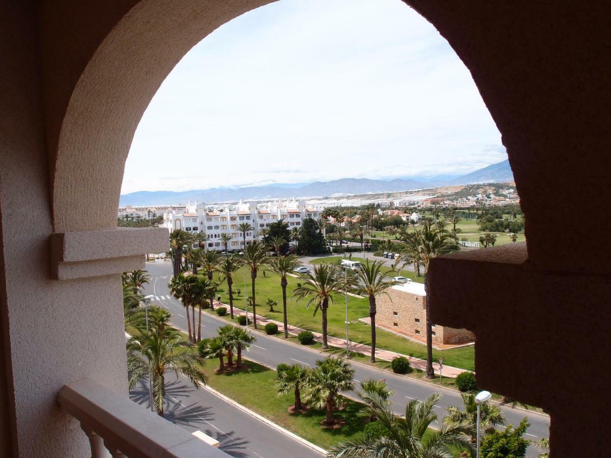 Apartment Luxury In With Free Secure Parking Almerimar
