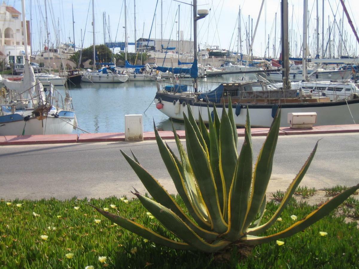 Luxury In With Free Secure Parking * Almerimar