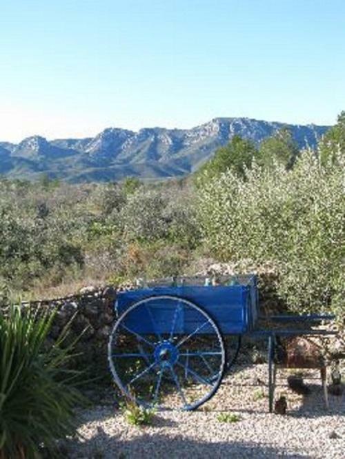 Сasa de vacaciones Casa Peregil *