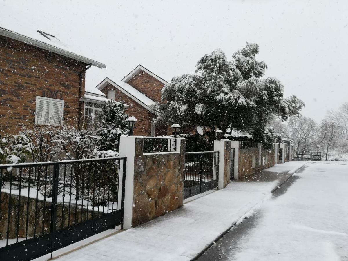 El Rincon De Alicia Holiday home *