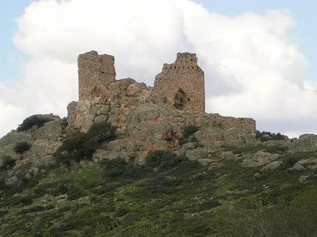 Country house Marchena Navahermosa (Toledo)