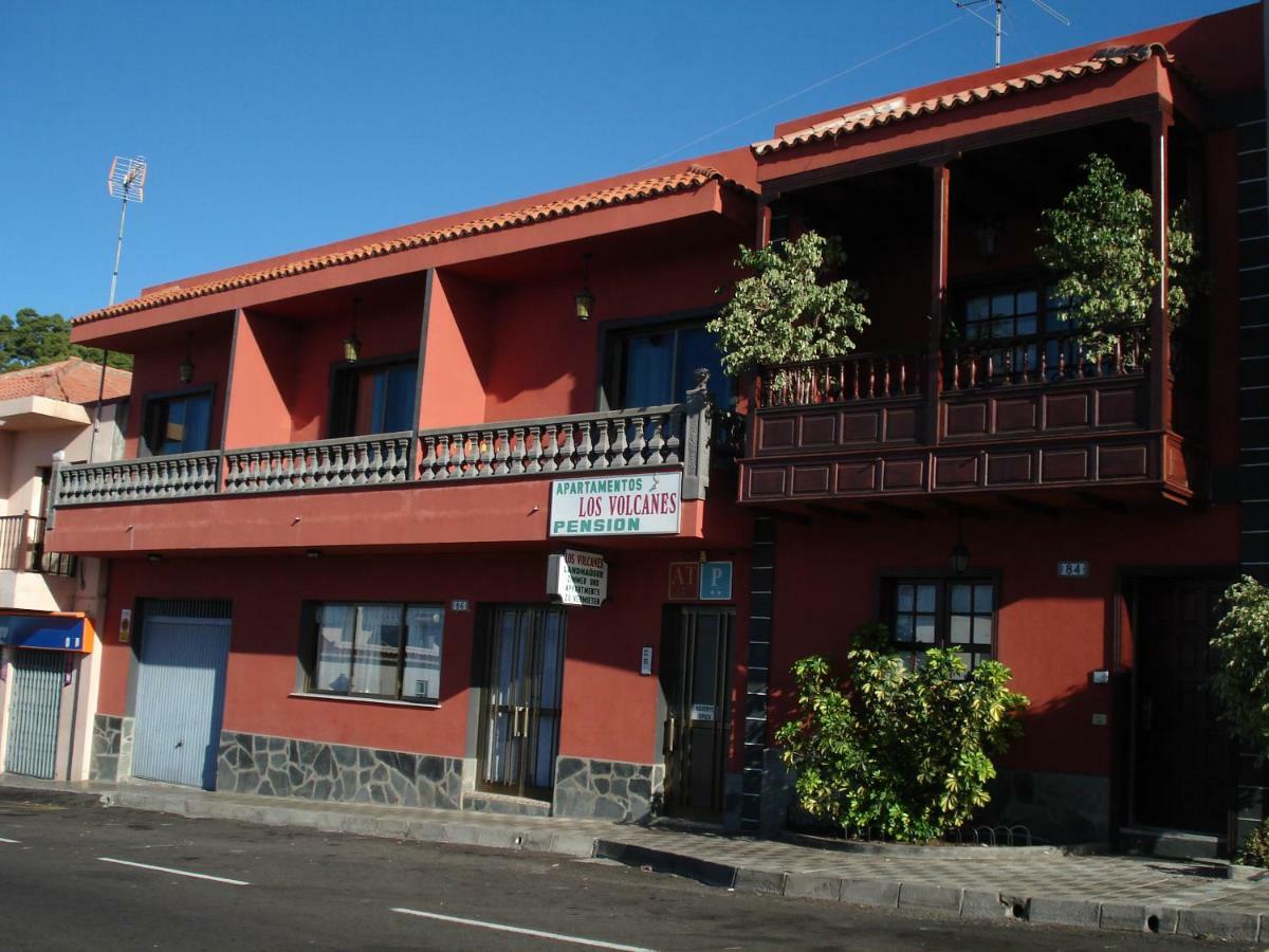 Guest house Volcanes Fuencaliente de la Palma