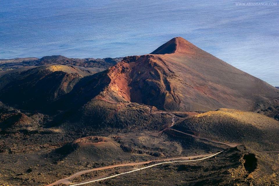 Volcanes Fuencaliente de la Palma