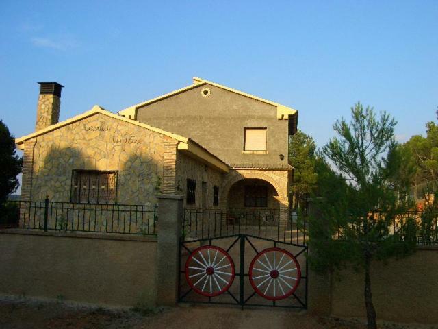 Casilla Del Pinar Daroca