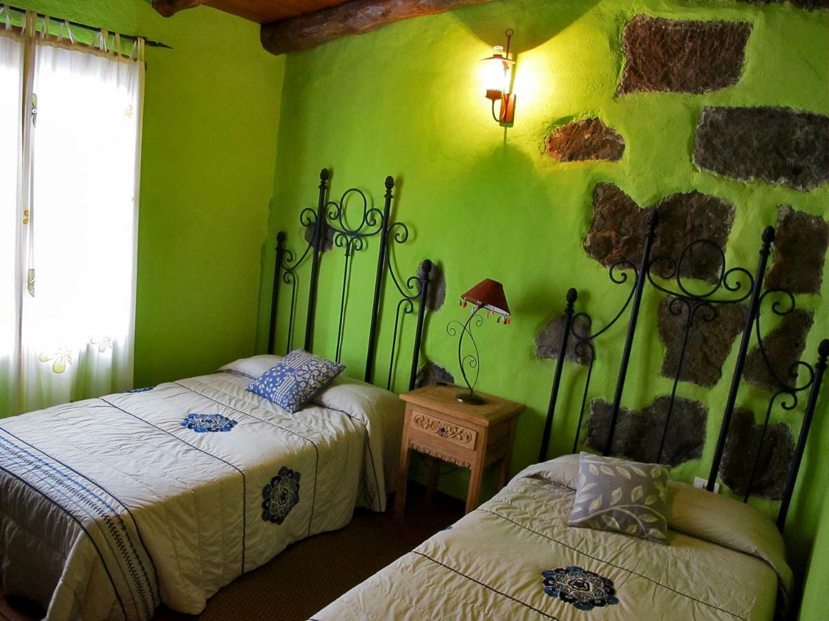 Geranios Rojos Ii Country house