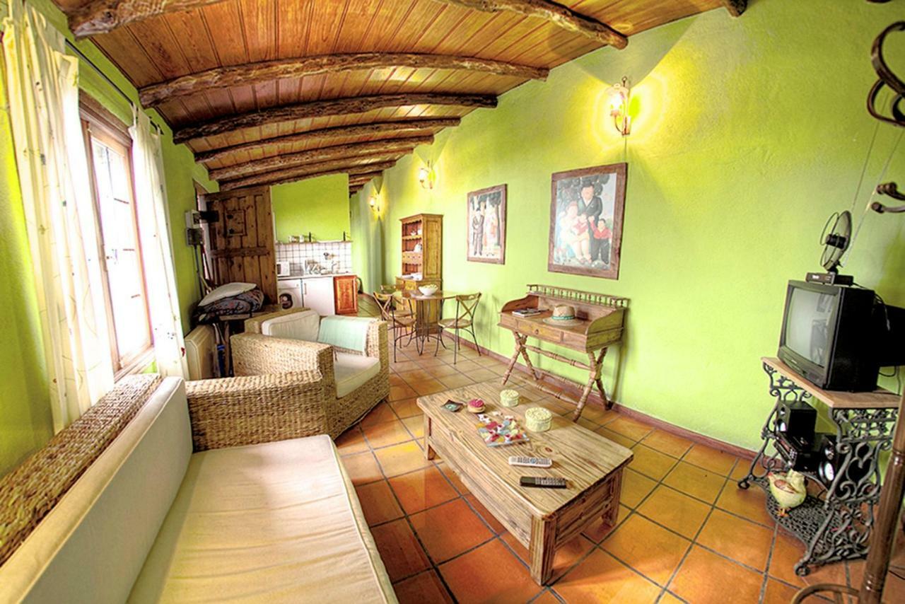 Country house Geranios Rojos Ii