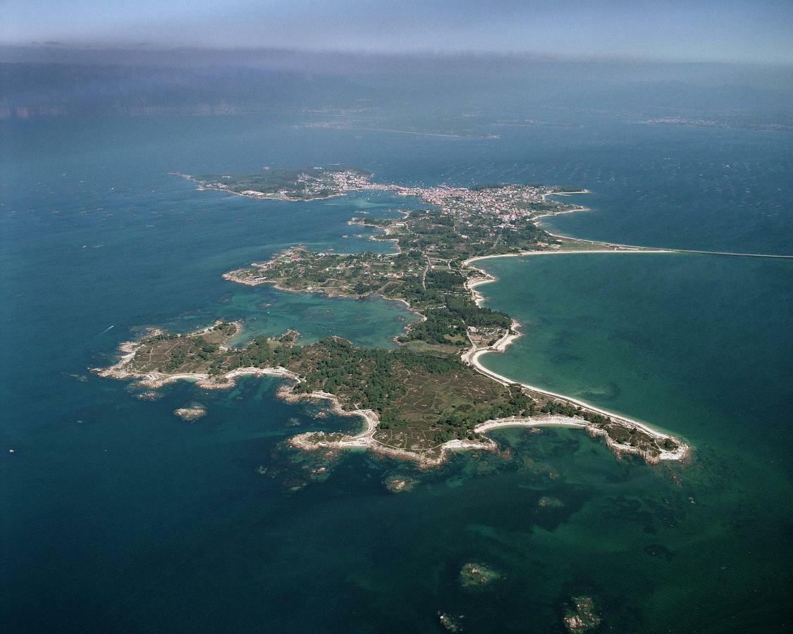 Apartment De Mar Y Playa En Isla de Arosa