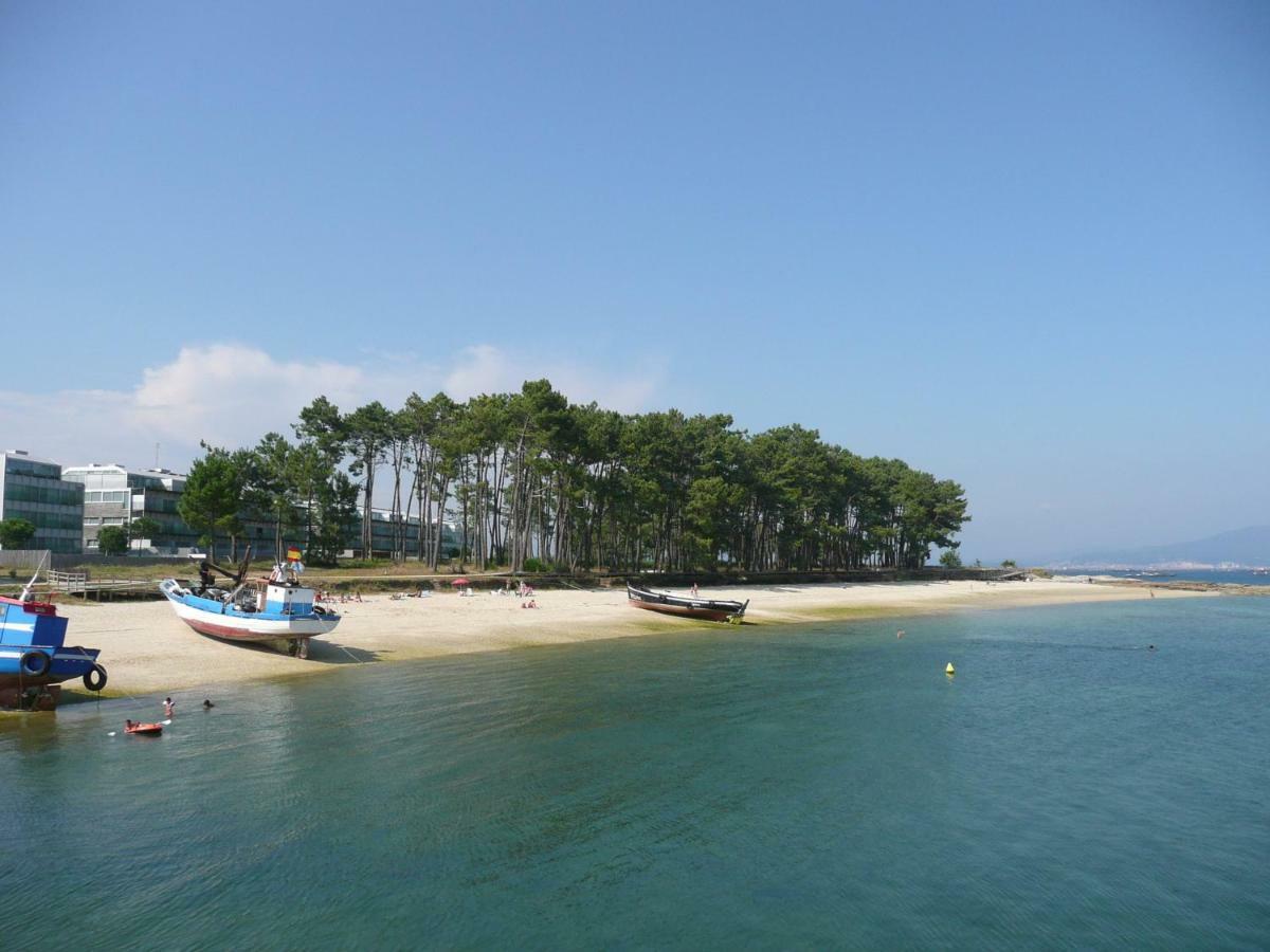De Mar Y Playa En Isla de Arosa