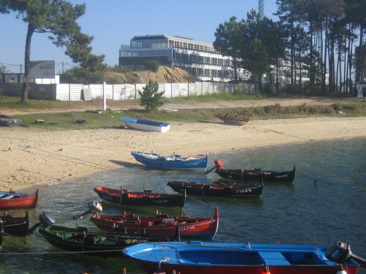 Apartment De Mar Y Playa En Isla de Arosa