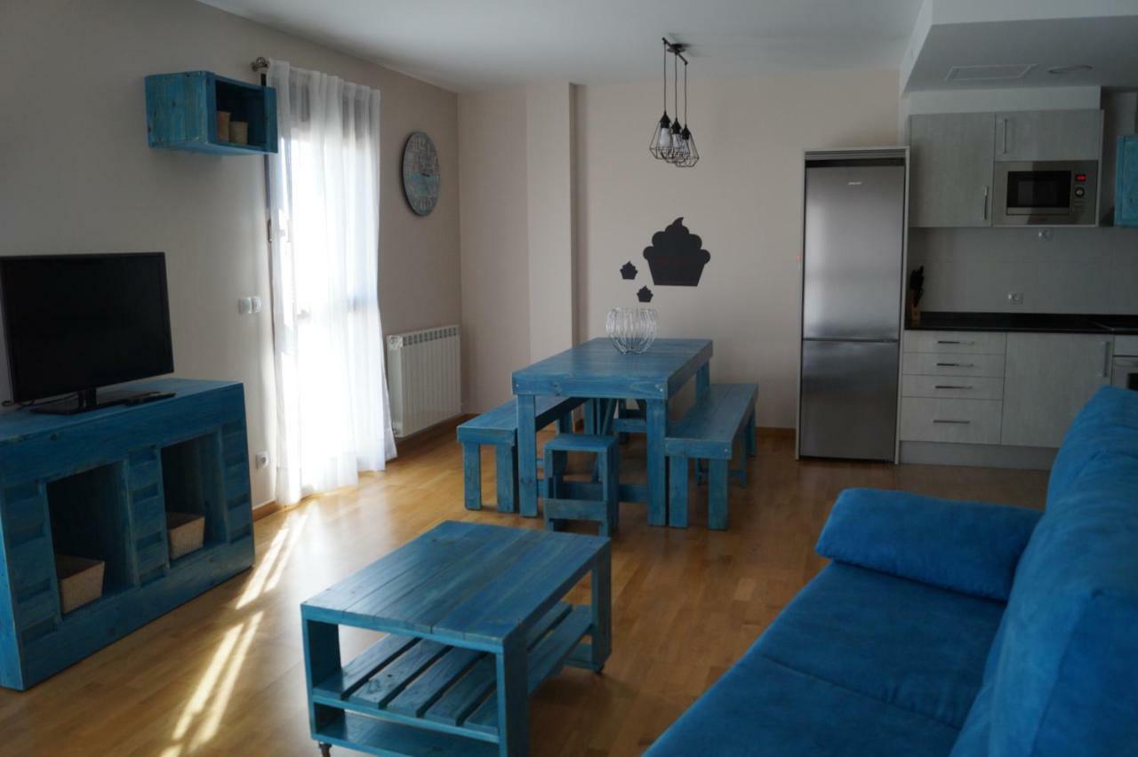 Apartamento Turístico “el Yugo” Arguedas