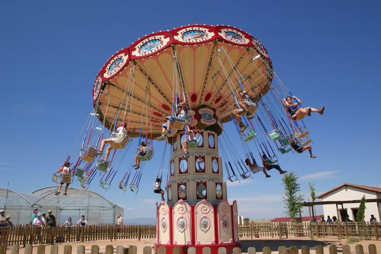 Turístico “el Yugo” *