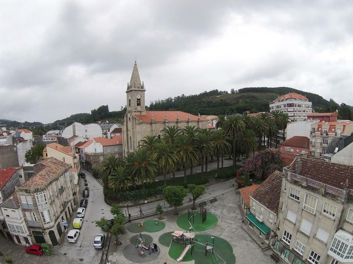 Apartment Cm Caldas De Reis
