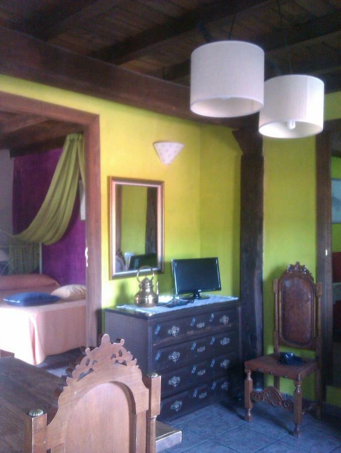 La Duena I Apartment Miranda del Castanar