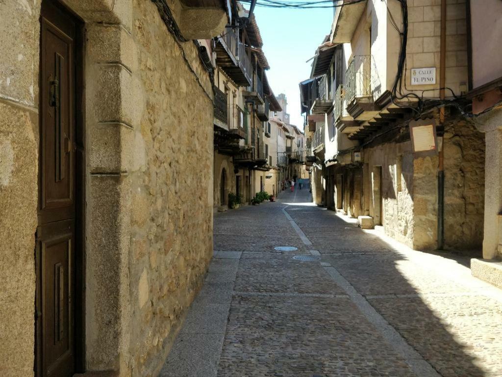 La Duena I Miranda del Castanar