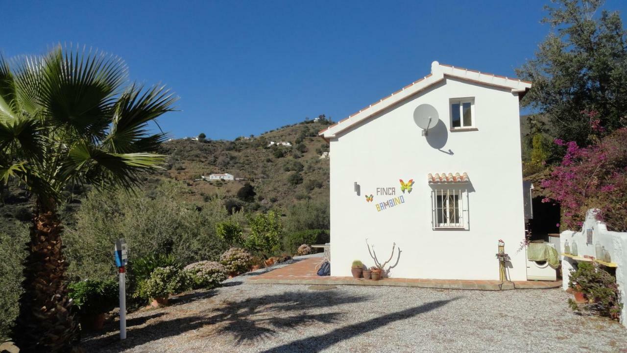 Eduardo Holiday home Carraspite